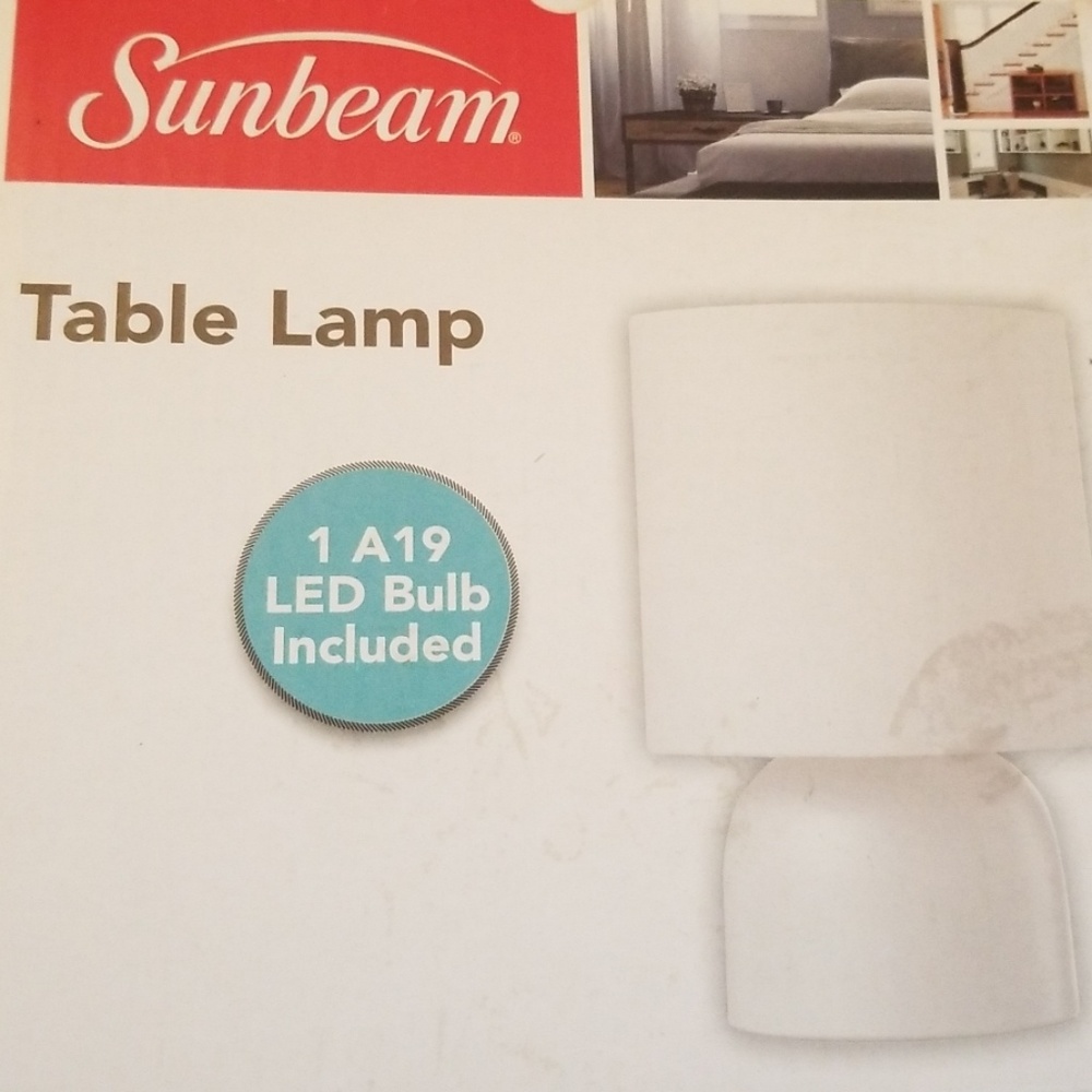Table Lamp